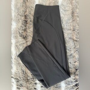 Athleta Madison Moto Tight. Size Small Black